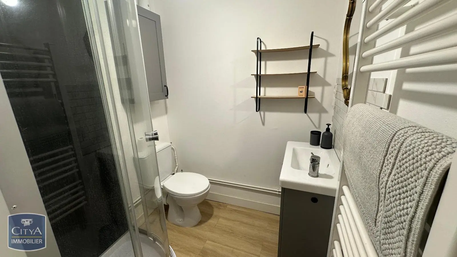 Photo 4 Appartement 1 pièce 27.62m²