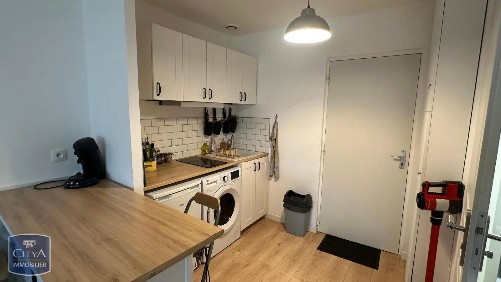 Photo 3 Appartement 1 pièce 27.62m²