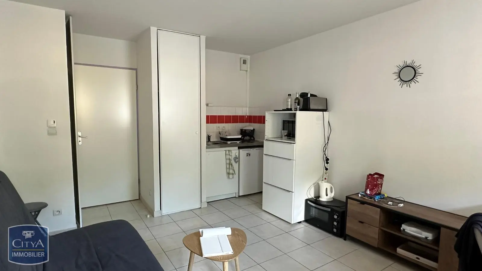 Photo 1 Appartement 1 pièce 24.89m²