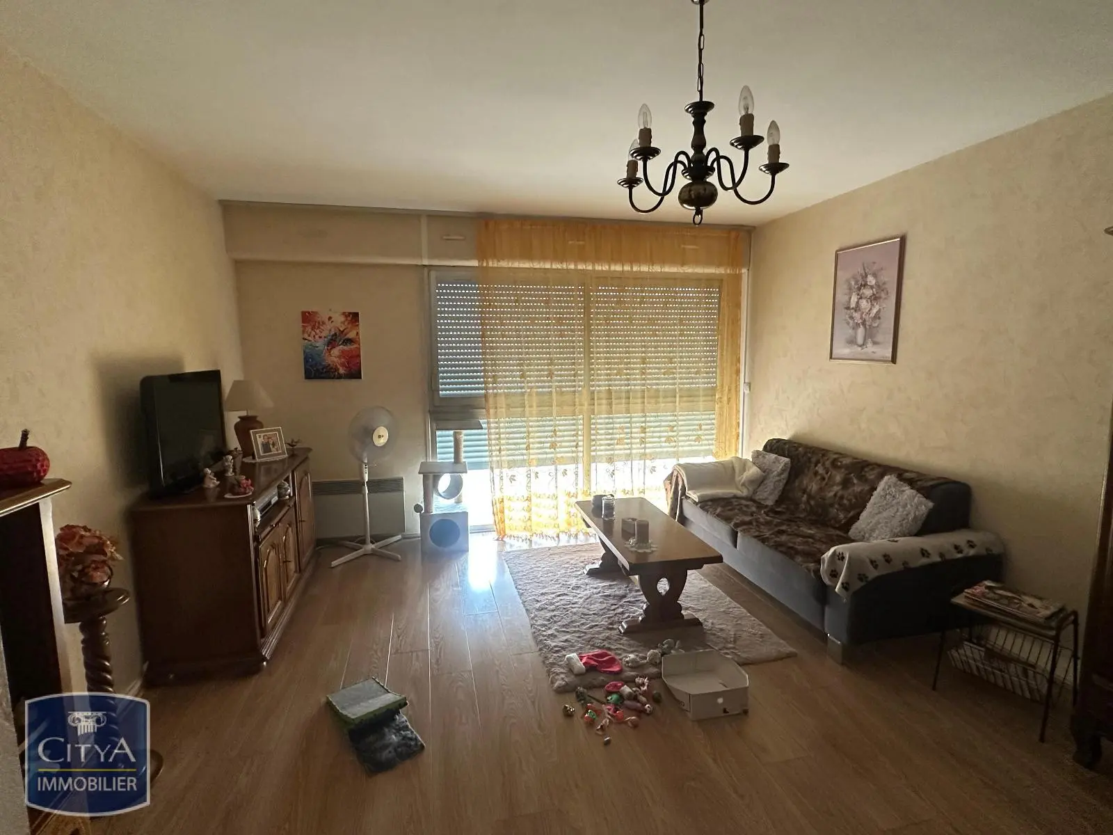 Photo 1 Appartement 2 pièces 60.63m²