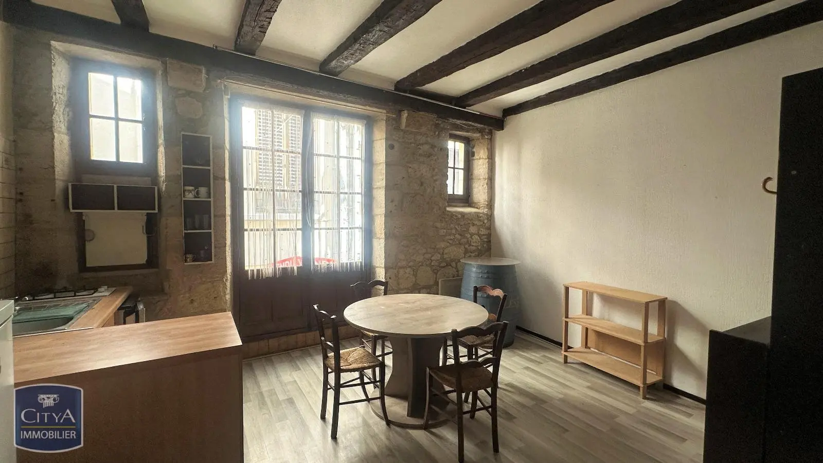 Photo 1 Appartement 1 pièce 29.67m²