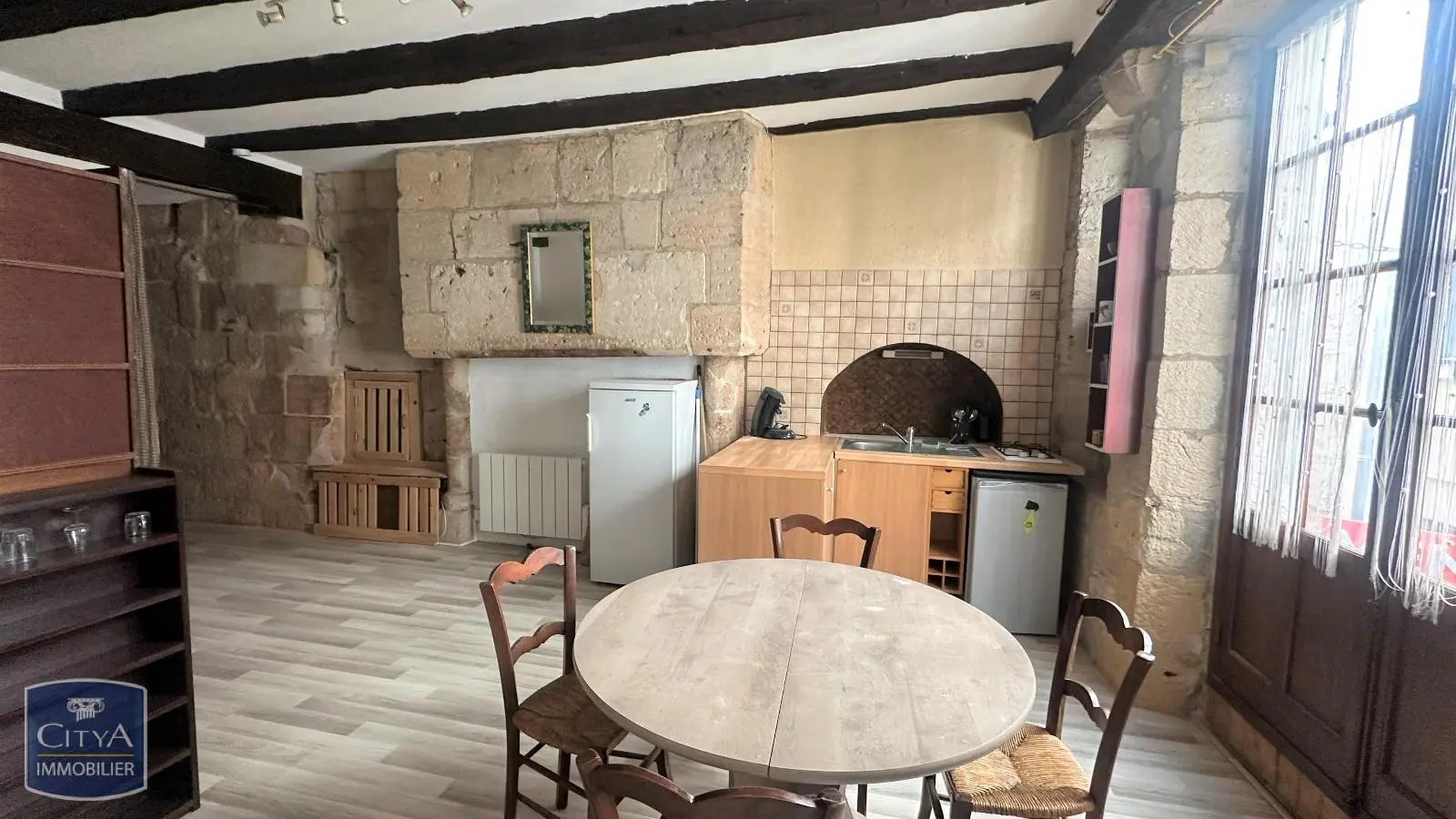 Photo 2 Appartement 1 pièce 29.67m²