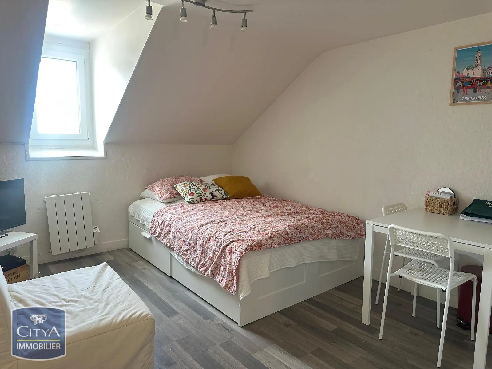 Photo 2 Appartement 1 pièce 17.85m²