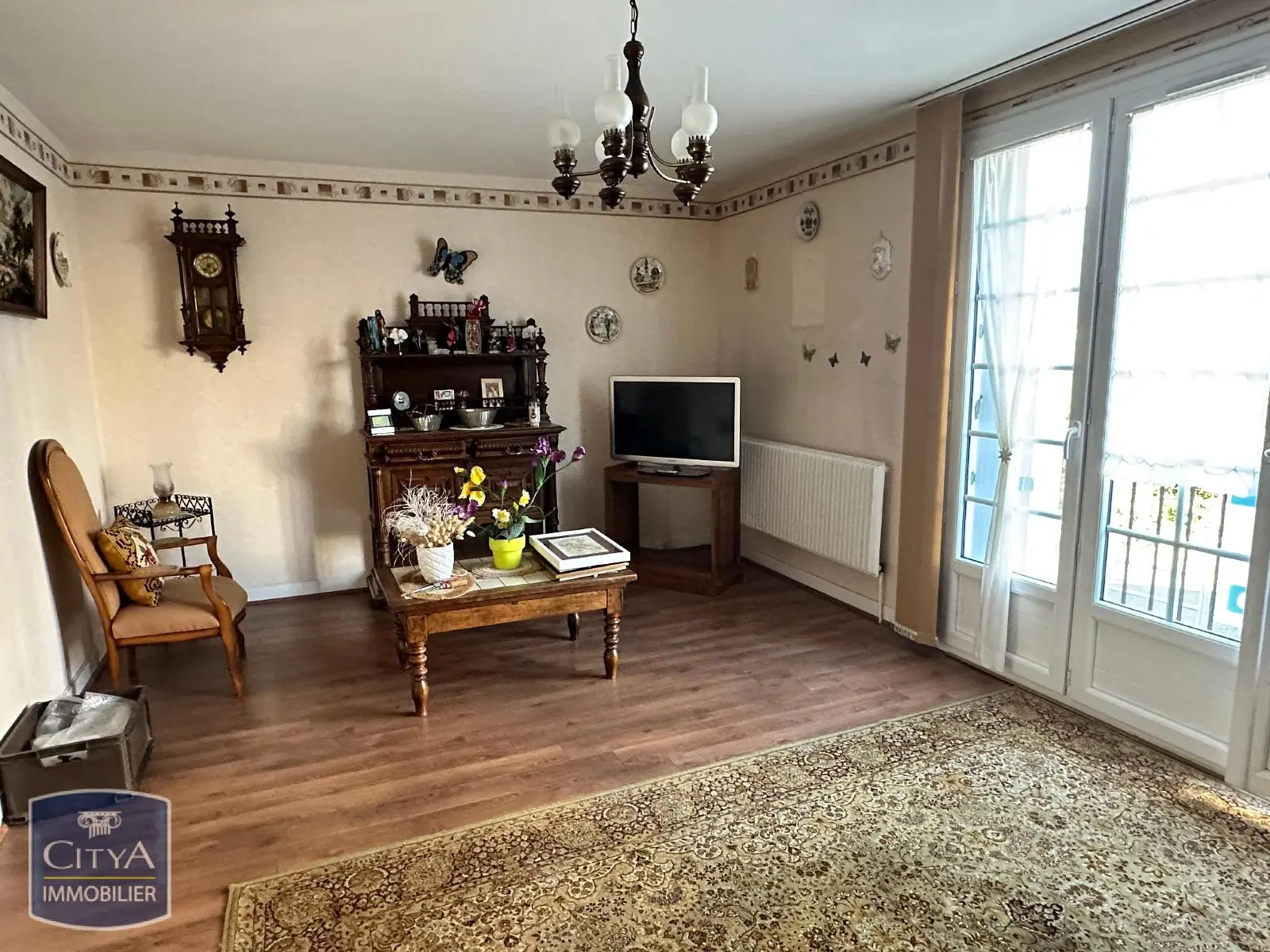 Photo 2 Appartement 4 pièces 77.09m²