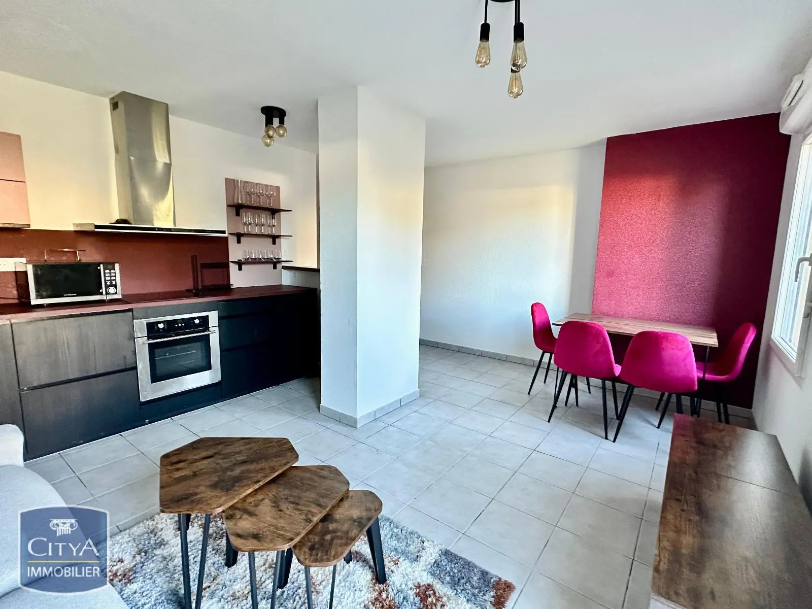 Photo 1 Appartement 1 pièce 30.23m²