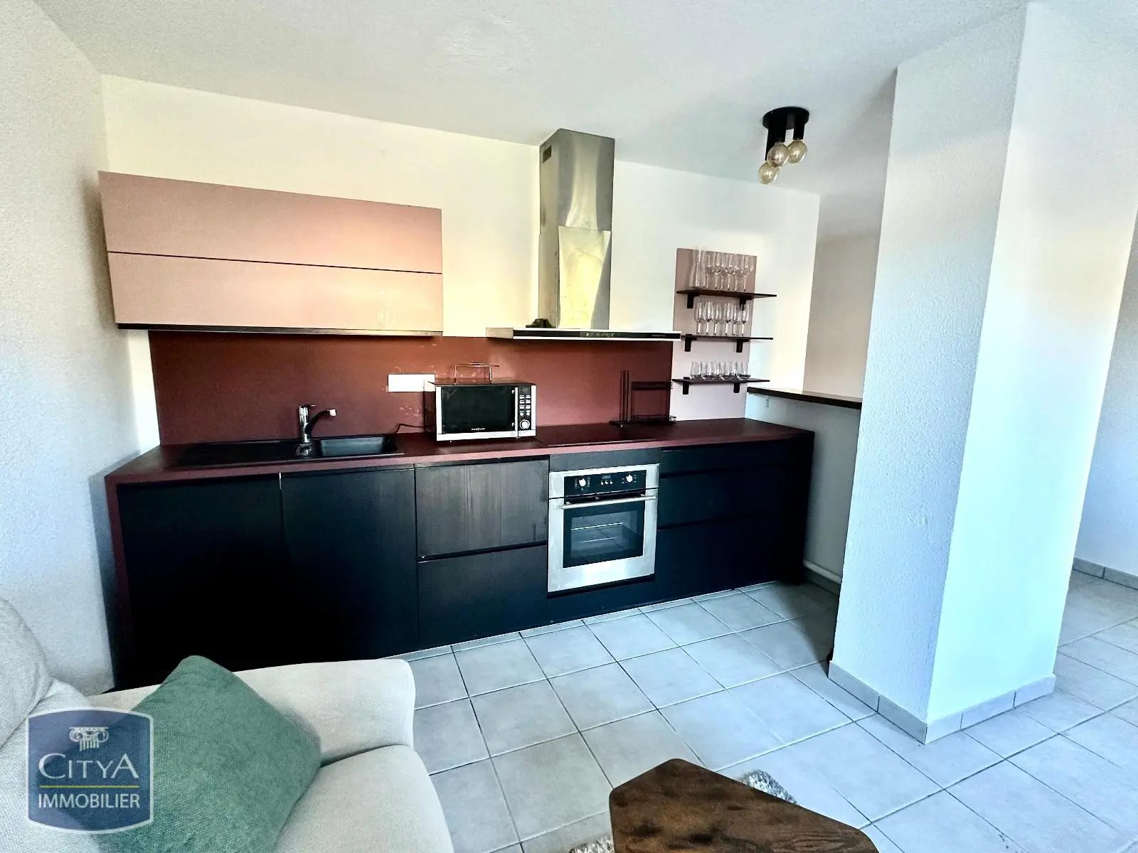 Photo 2 Appartement 1 pièce 30.23m²