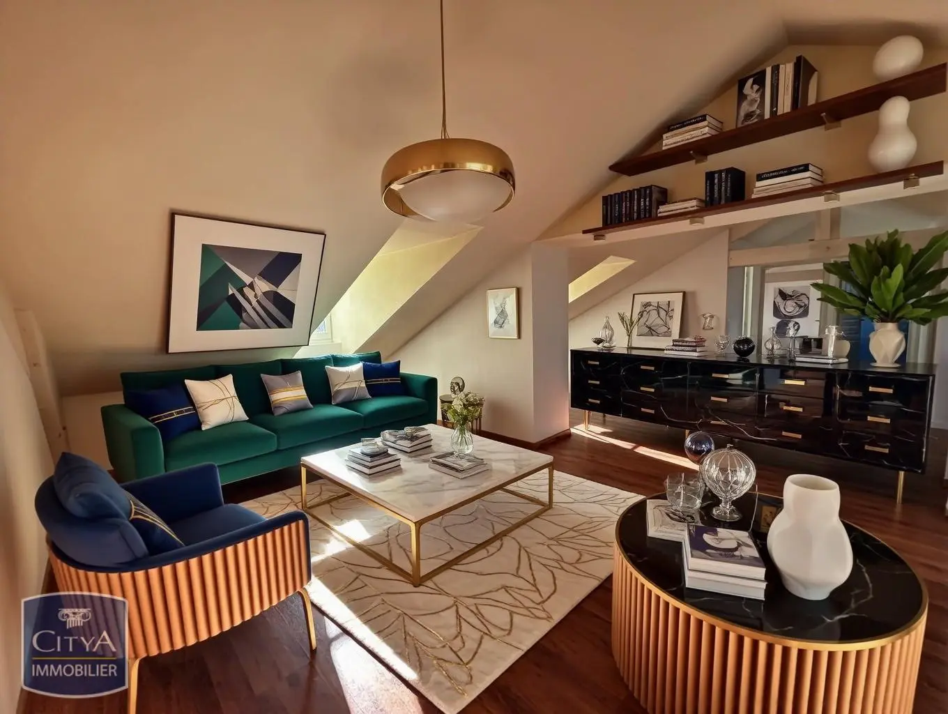 Photo 1 Appartement 4 pièces 90m²