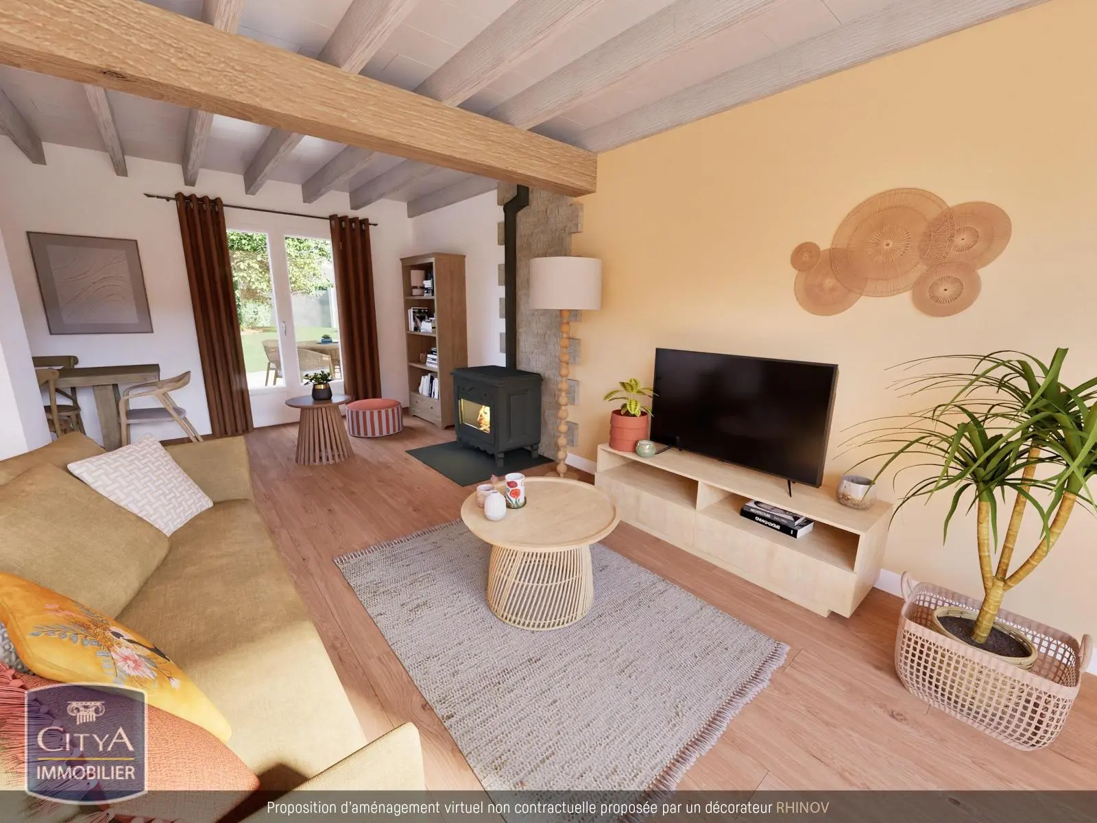 Photo 2 Maison 5 pièces 100m²
