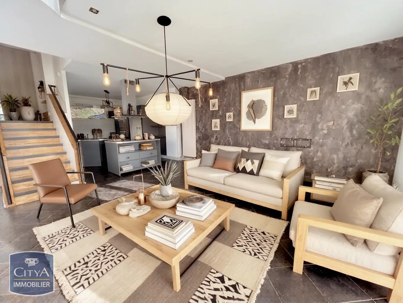 Photo 1 Appartement 4 pièces 106m²