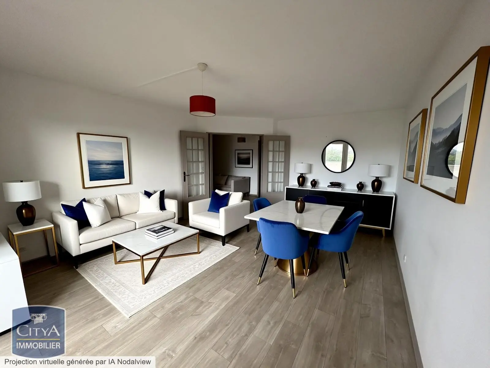Photo 1 Appartement 3 pièces 72.63m²