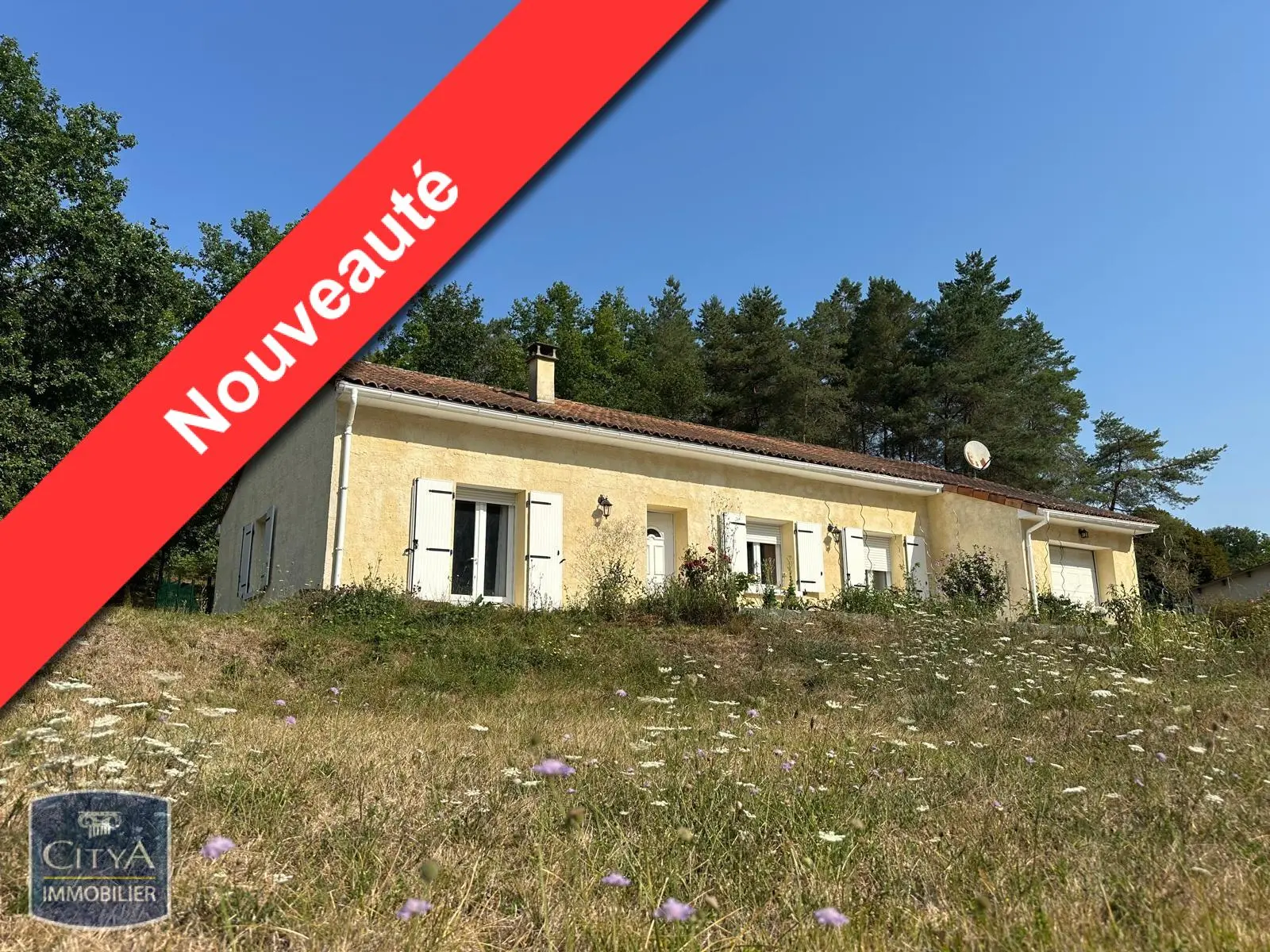 Photo 1 Maison 5 pièces 116m²