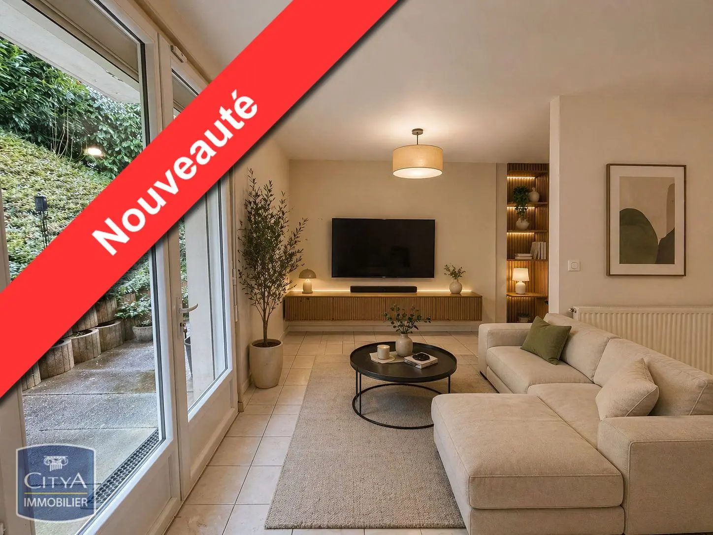 Photo 1 Appartement 3 pièces