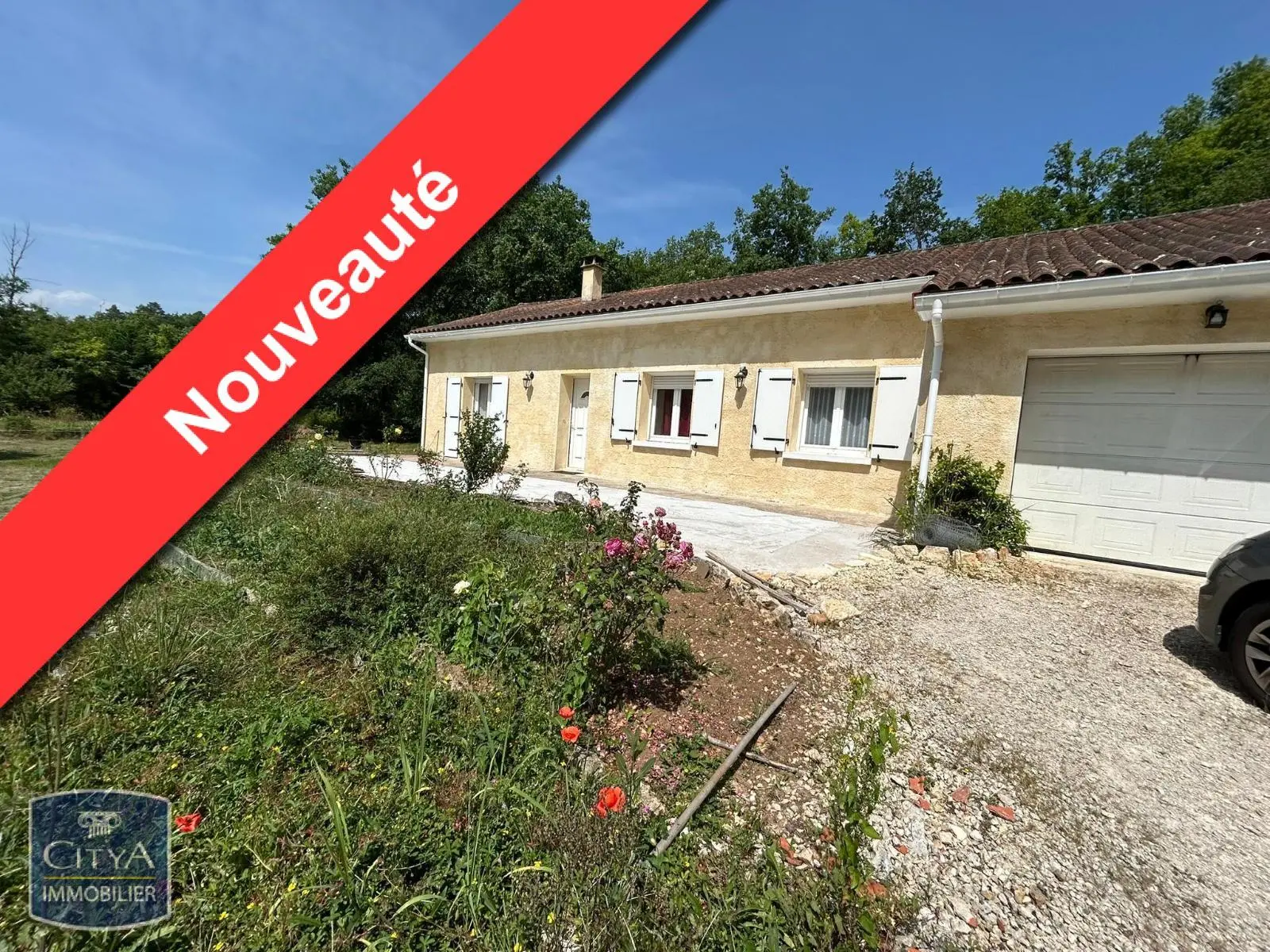 Photo 1 Maison 5 pièces 116m²