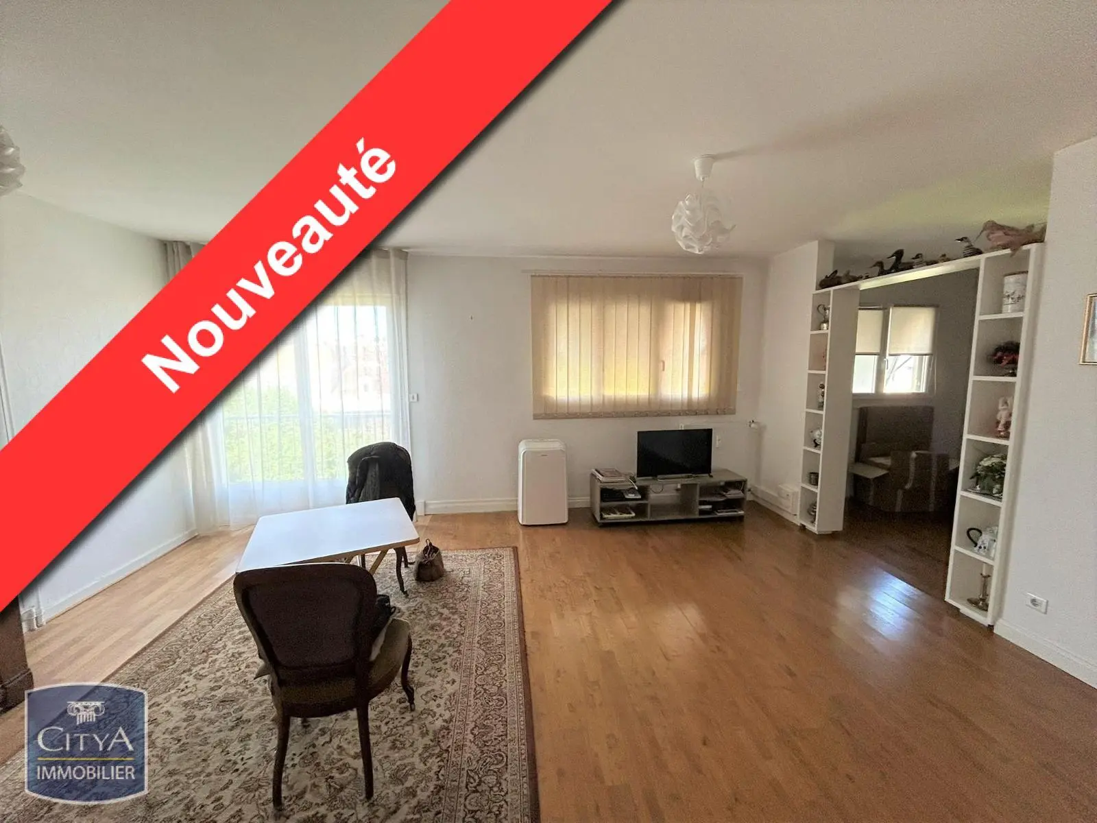 Photo 1 Appartement 4 pièces 92m²
