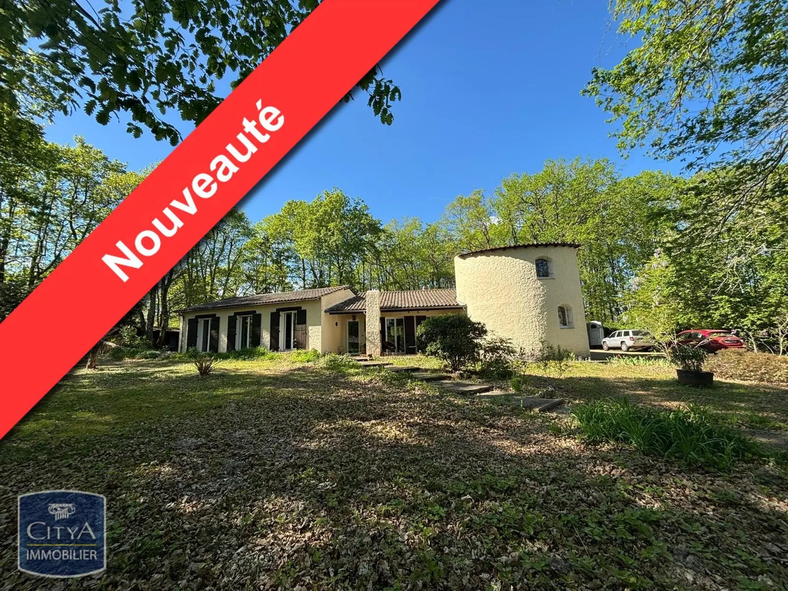 Photo 1 Maison 3 pièces 135m²