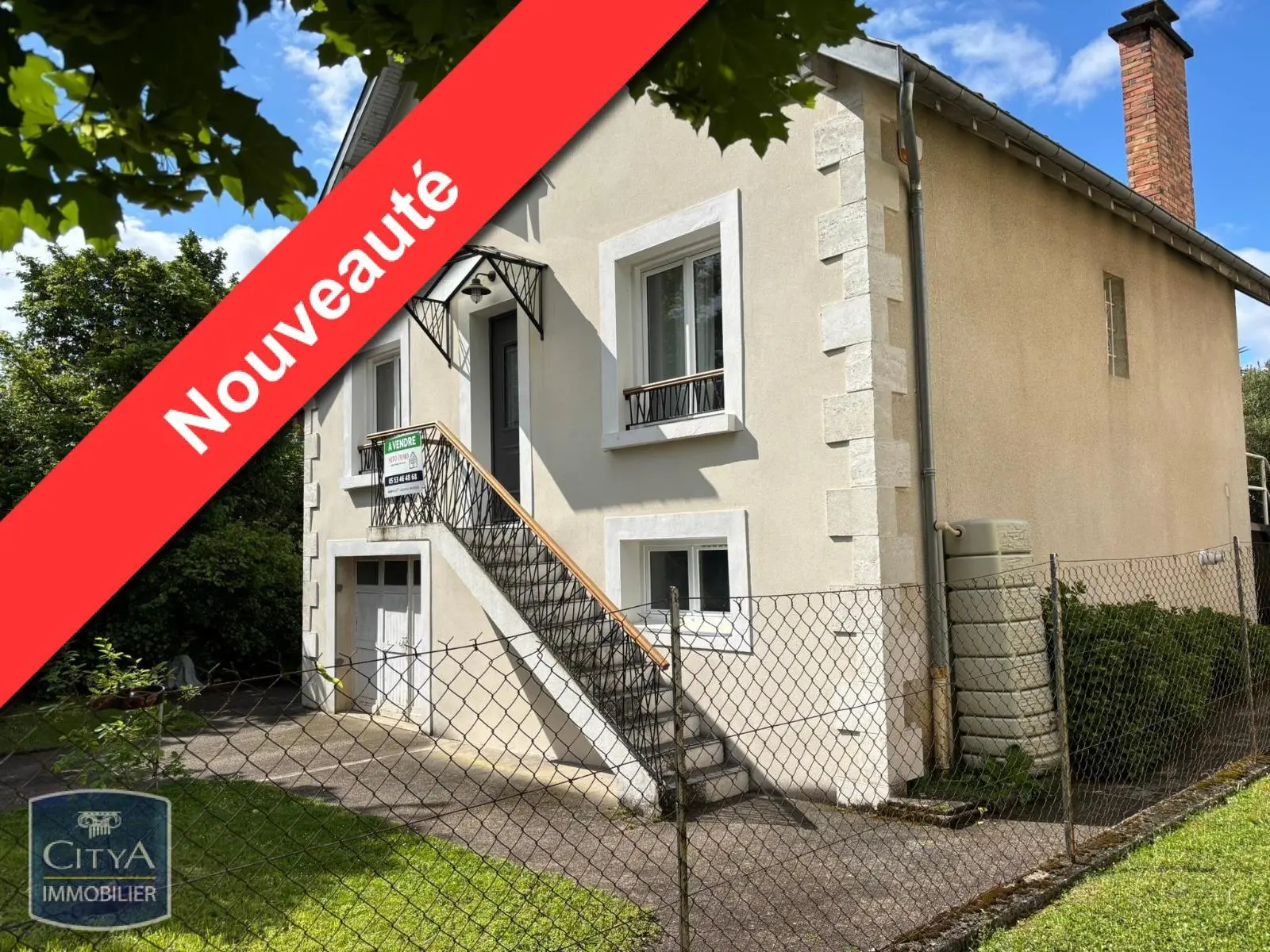 Photo 1 Maison 4 pièces 88m²