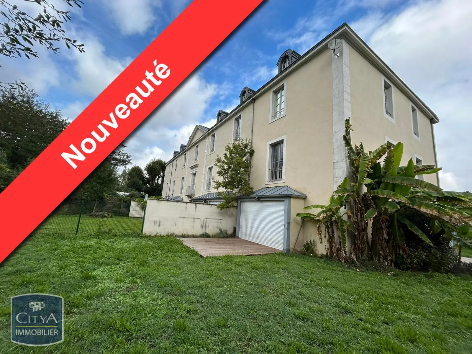 Photo 1 Appartement 133m²