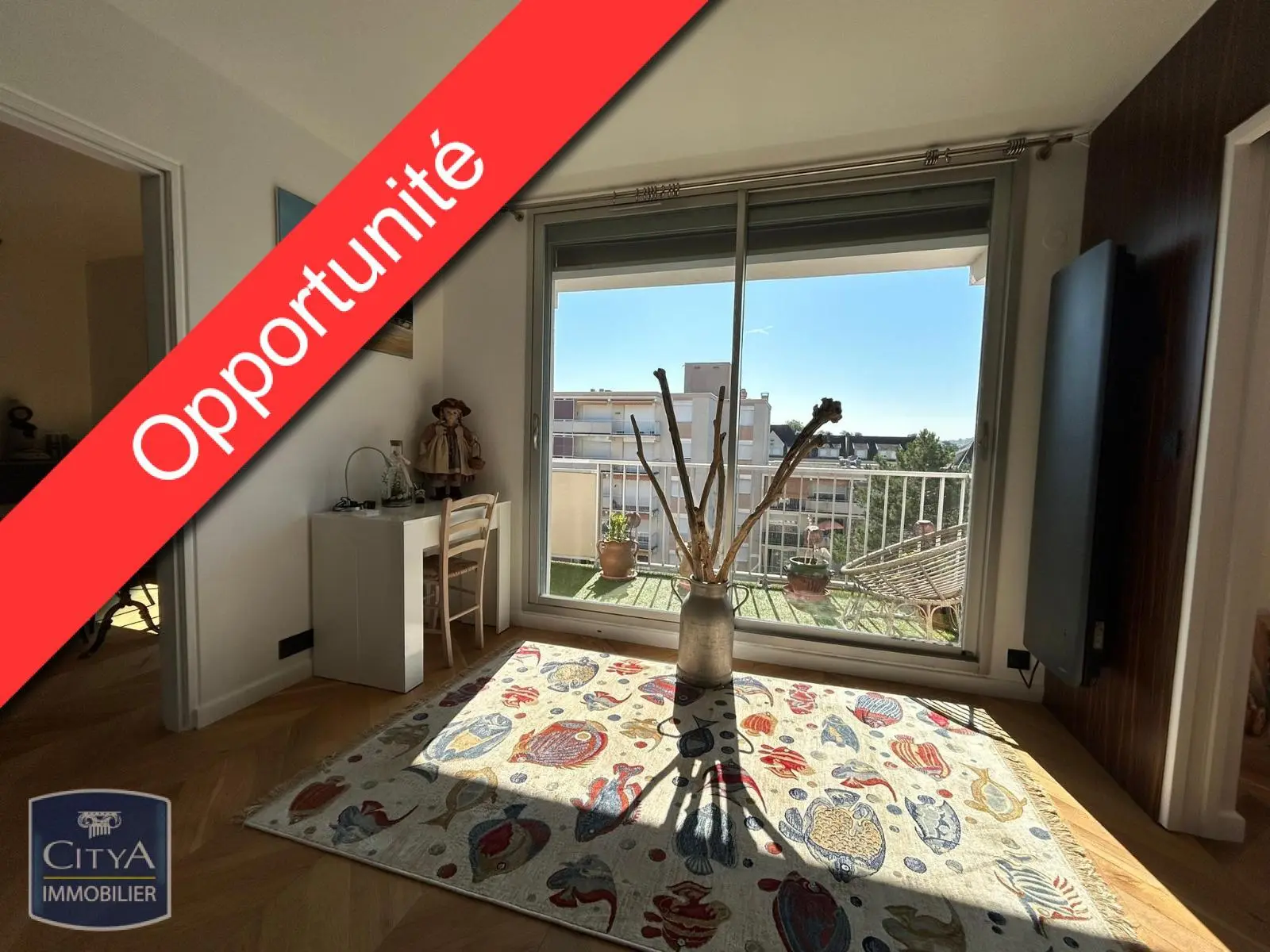 Photo 1 Appartement 3 pièces 68.75m²