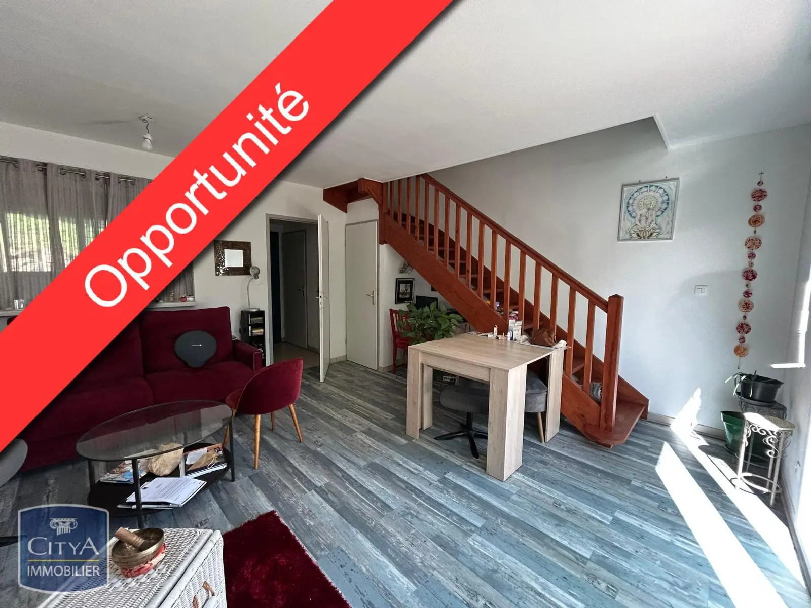 Photo 1 Appartement 3 pièces 60m²