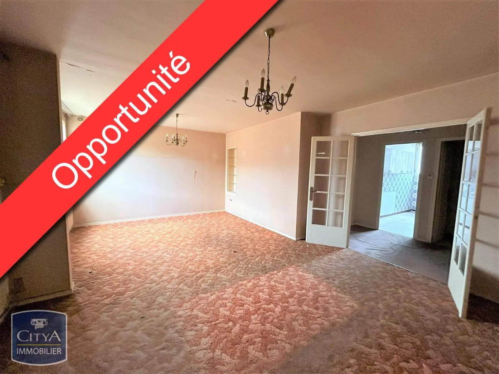 Photo 1 Appartement 5 pièces 97.4m²