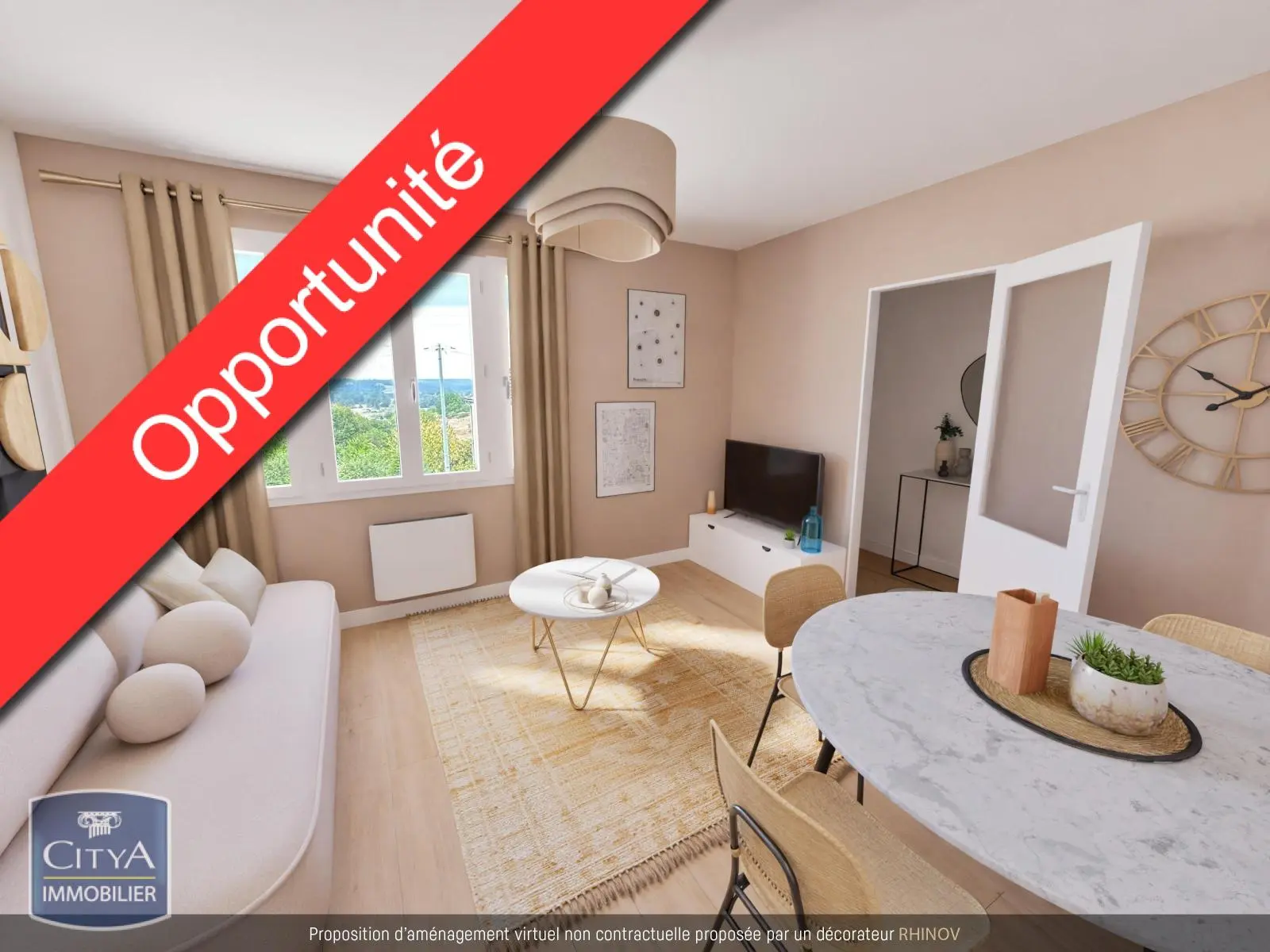 Photo 1 Maison 4 pièces 68.9m²