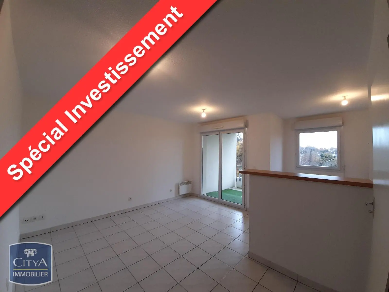 Photo 1 Appartement 2 pièces 42.87m²