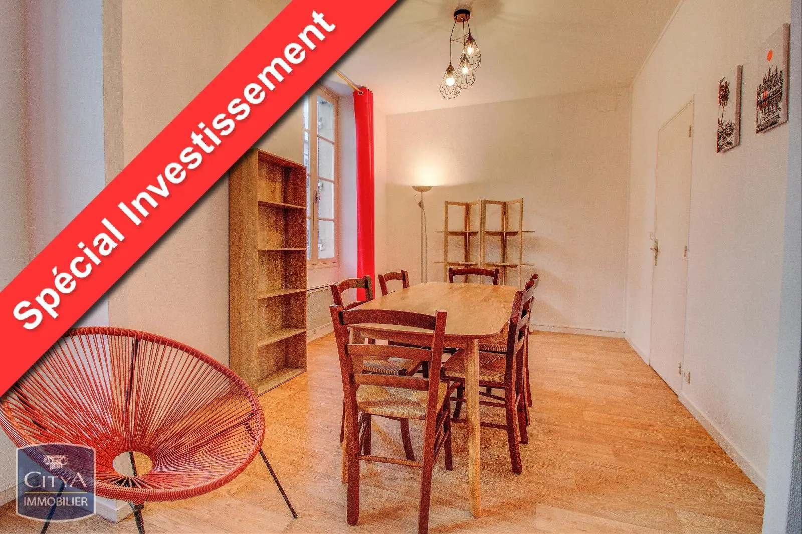 Photo Immeuble 107m²