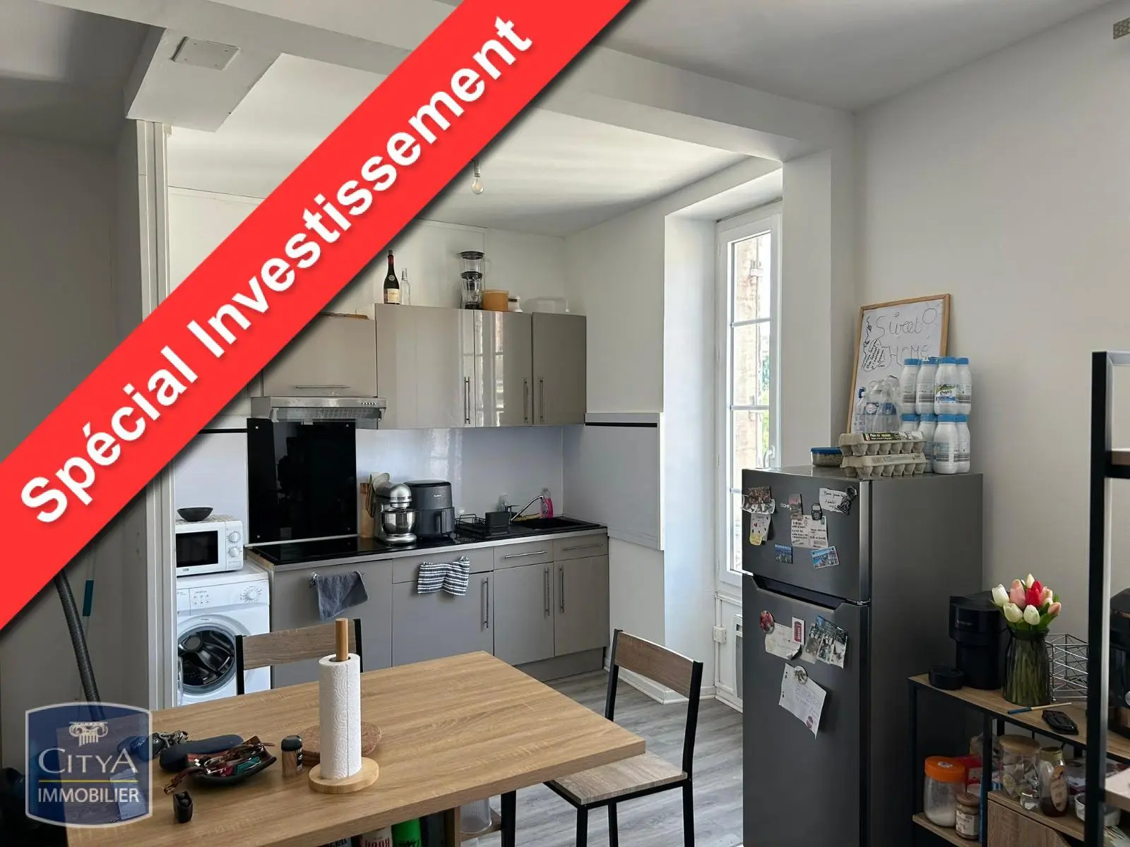 Photo 1 Appartement 2 pièces 43m²