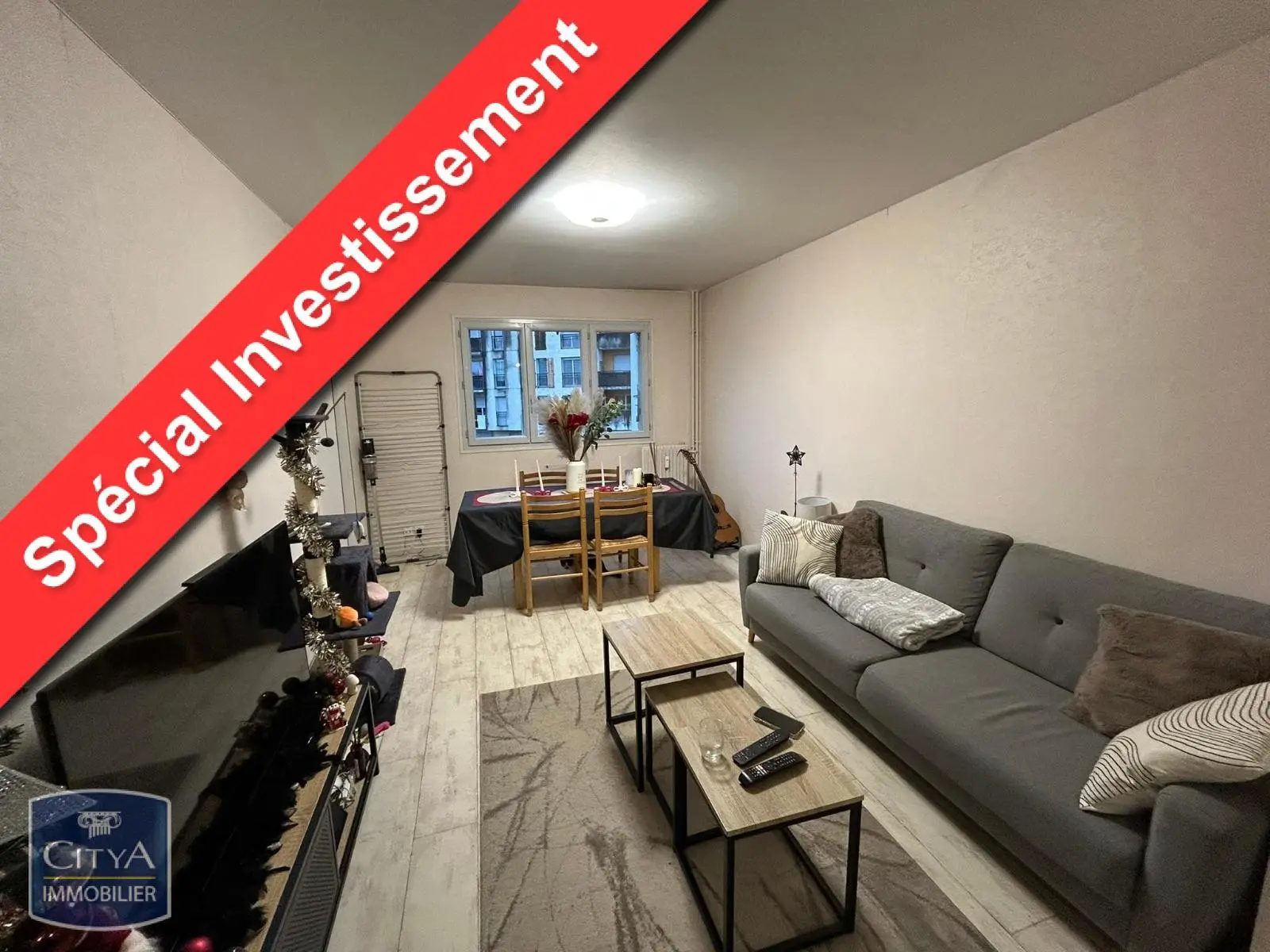 Photo 1 Appartement 2 pièces 46m²