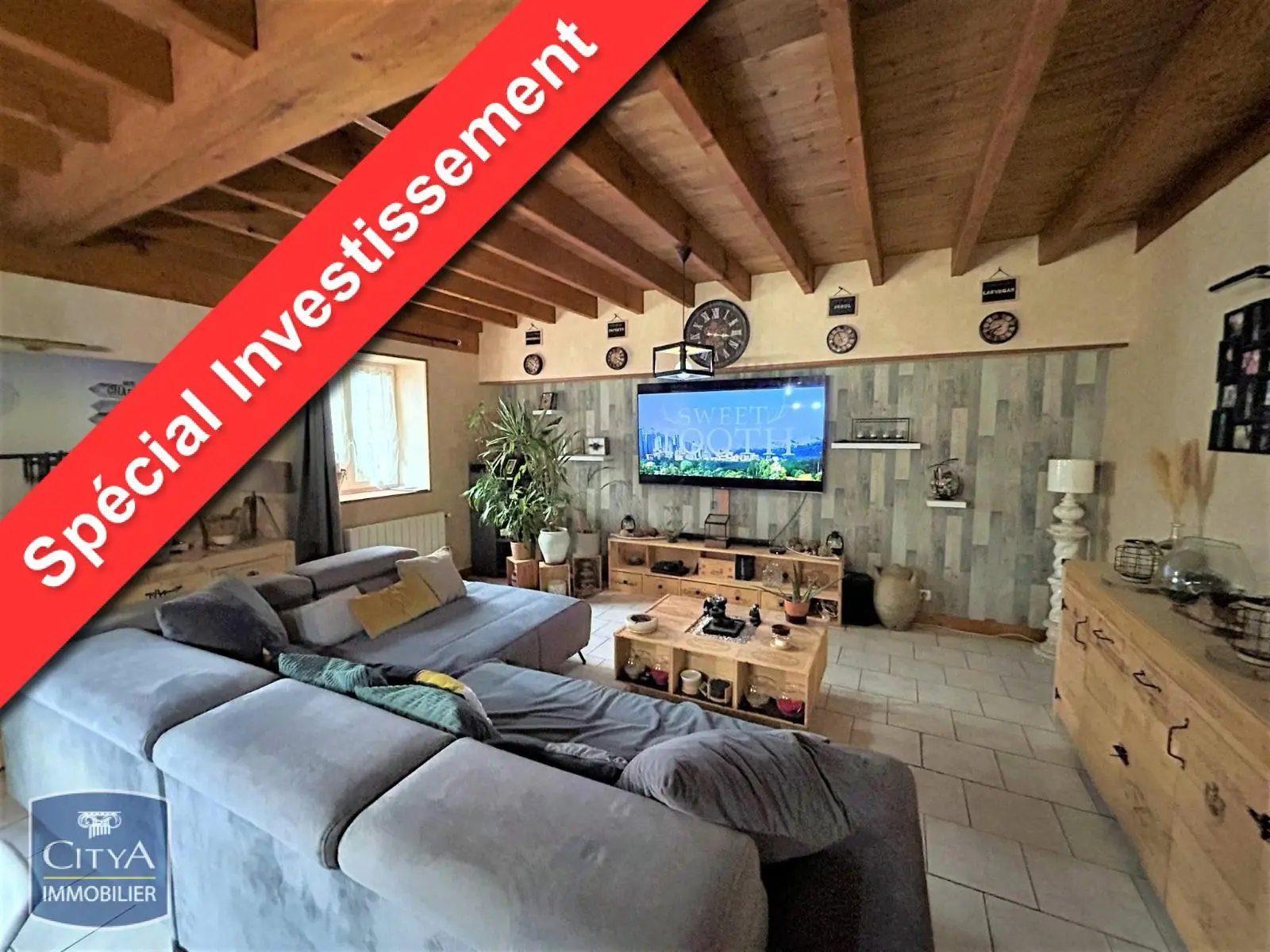 Photo 1 Immeuble 351m²