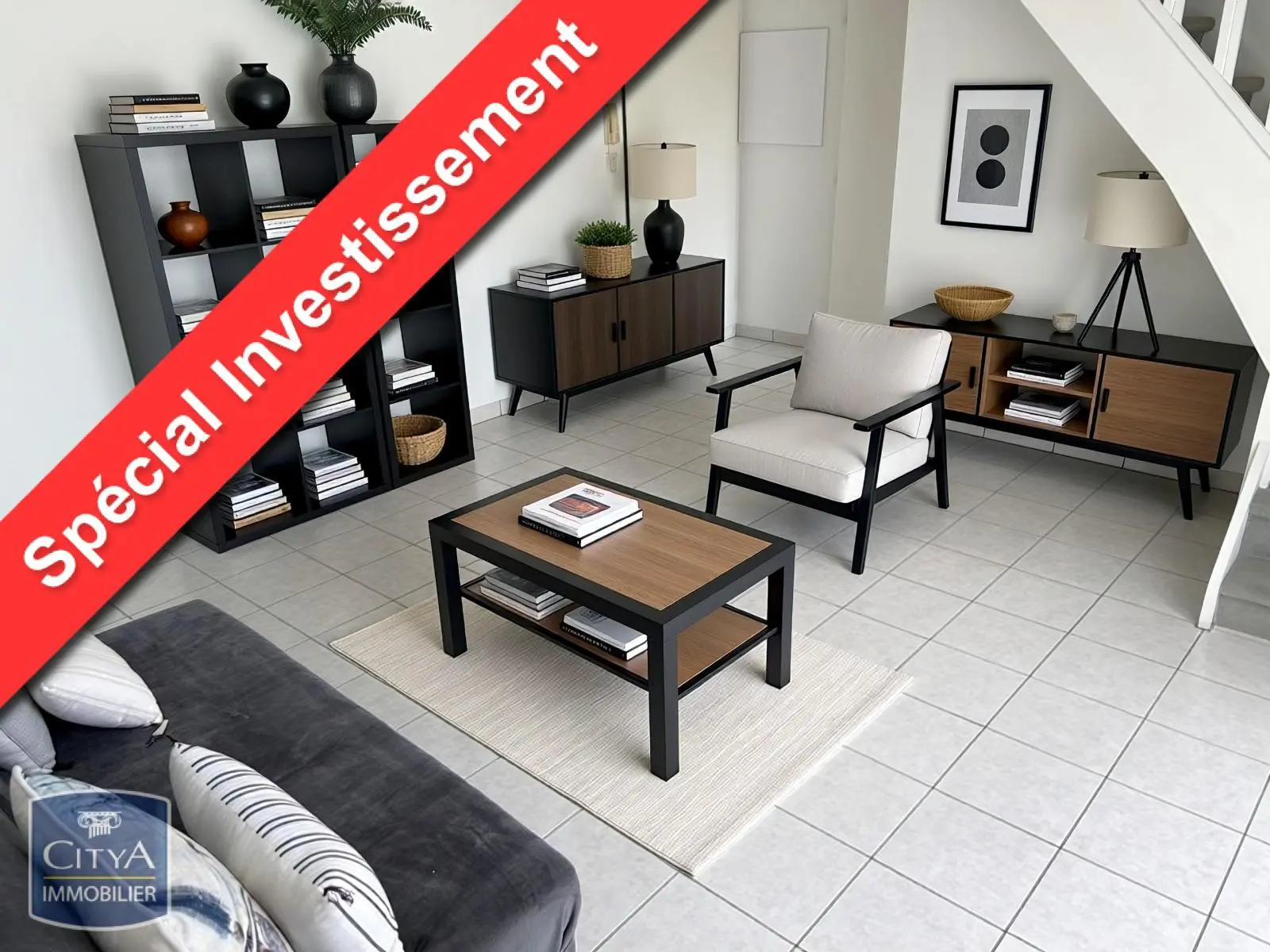 Photo 1 Appartement 2 pièces 44.55m²