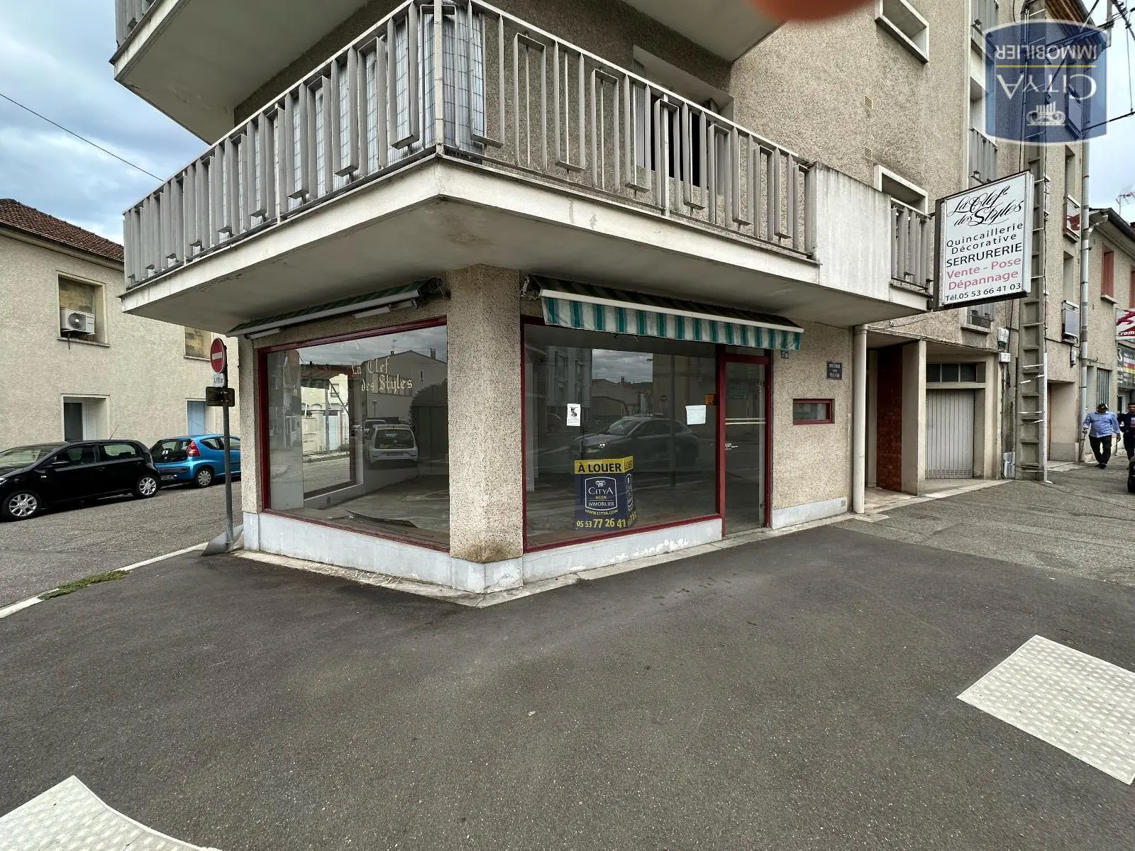 Photo 1 Local Commercial 30m²