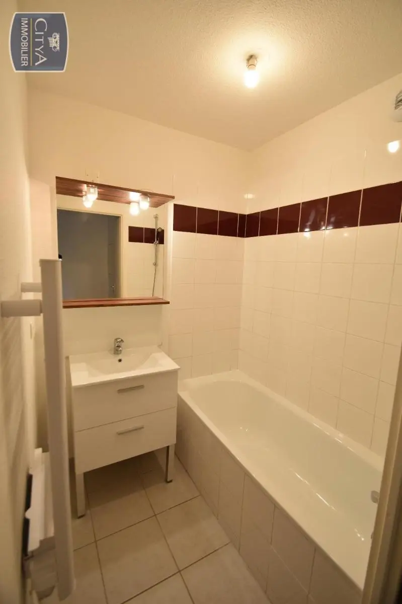 Photo 7 Appartement 2 pièces 32.49m²