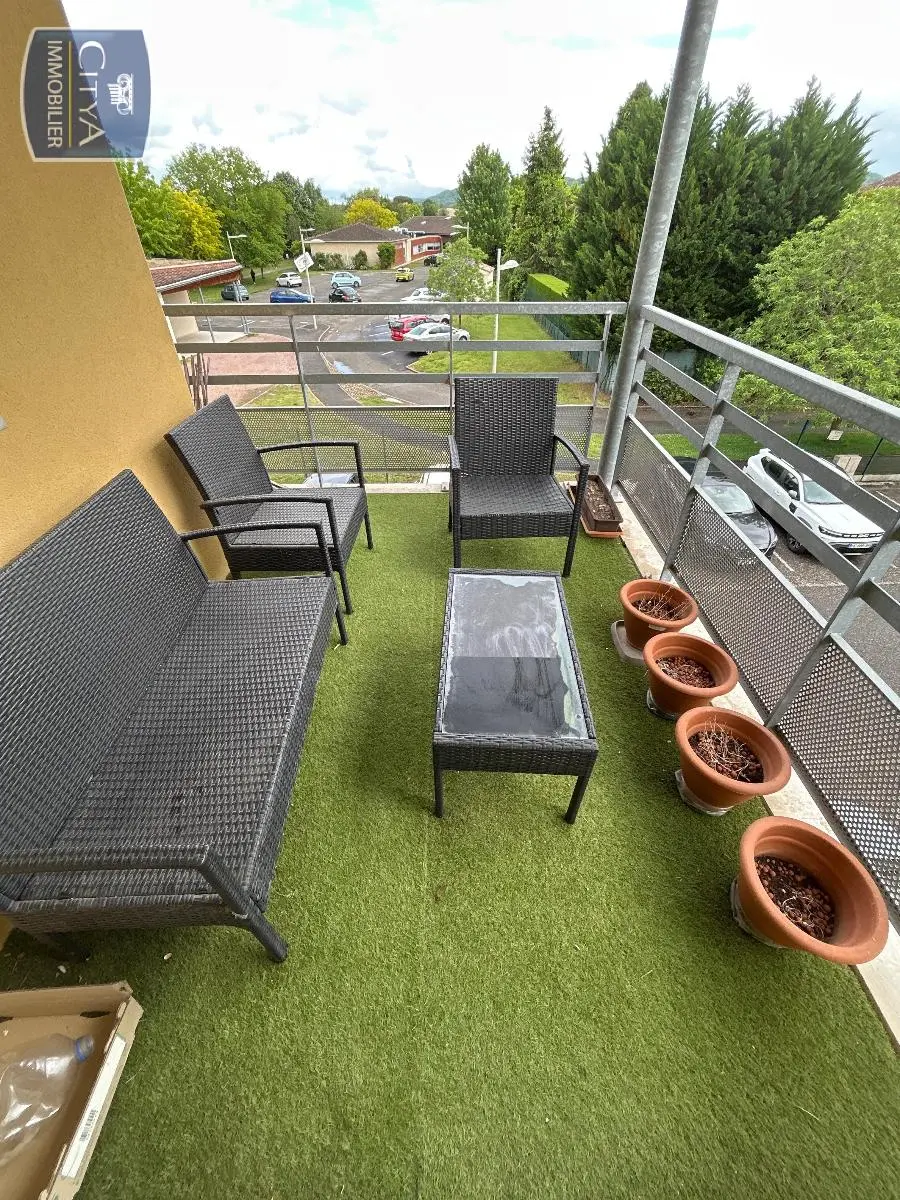 Photo 5 Appartement 3 pièces 57.78m²