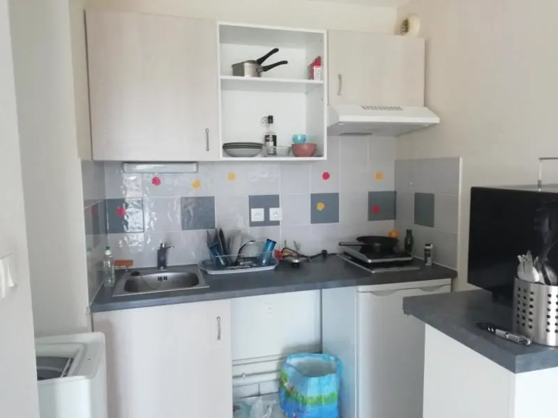 Photo 1 Appartement 2 pièces 43.3m²