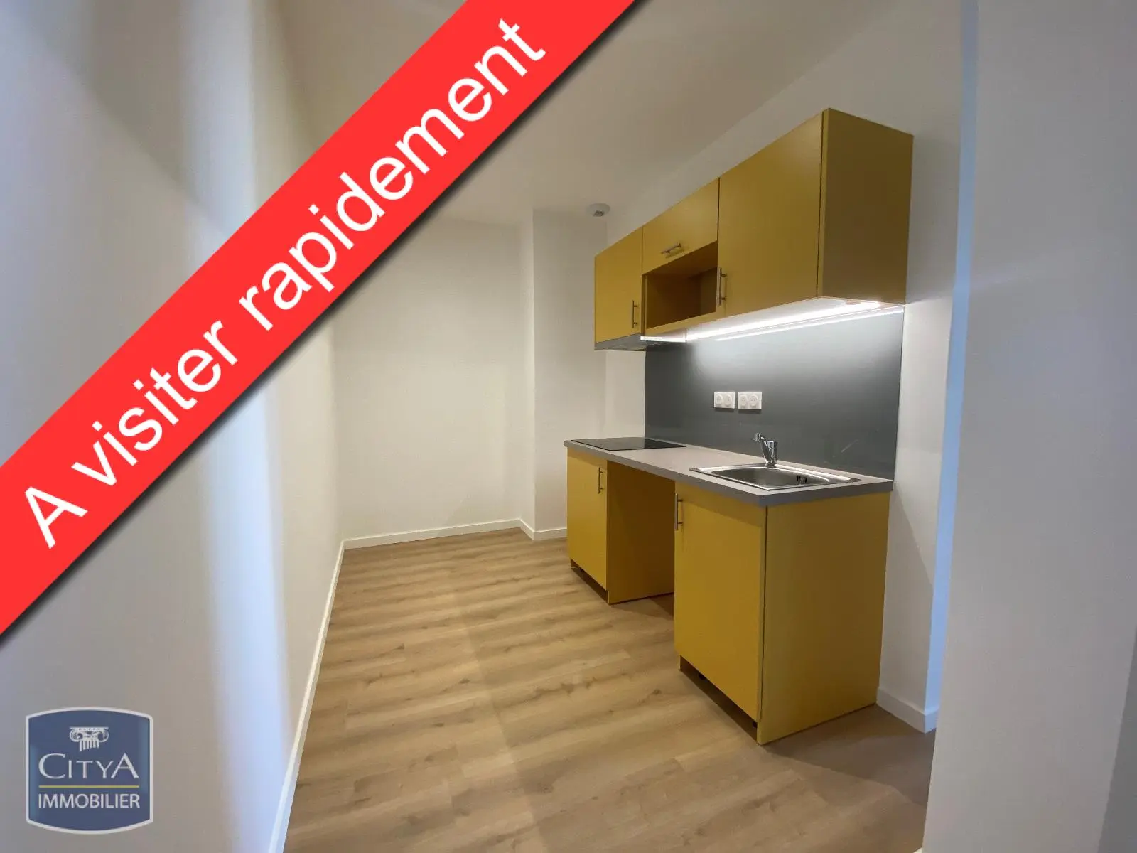 Photo 2 Appartement 2 pièces 54.9m²