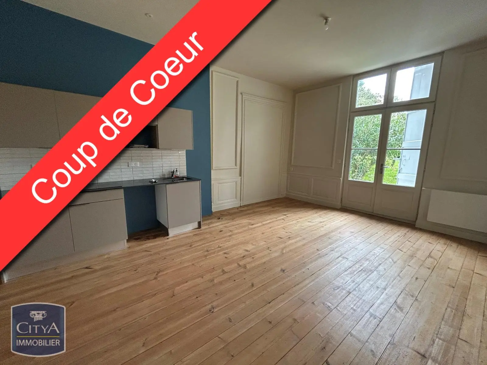 Photo 1 Appartement 3 pièces 67.56m²