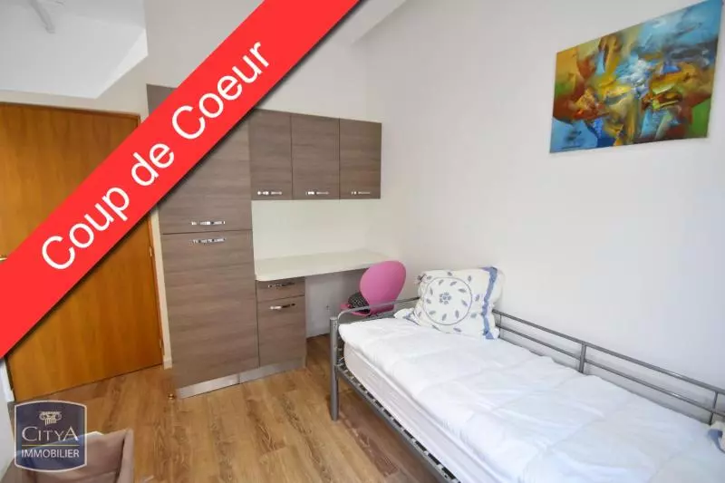 Illustration pour Appartement 1 pièce 15.85m² Photo Appartement 1 pièce 15.85m²