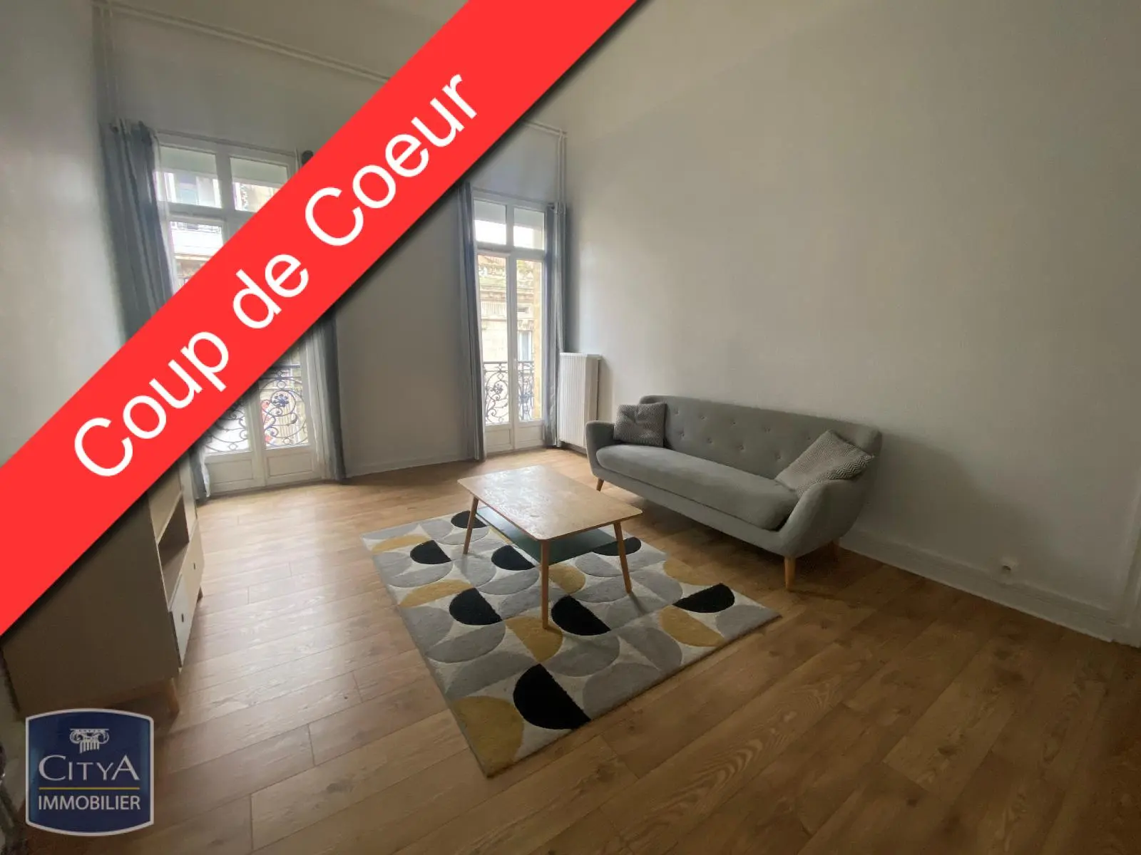 Photo 1 Appartement 3 pièces 65.03m²
