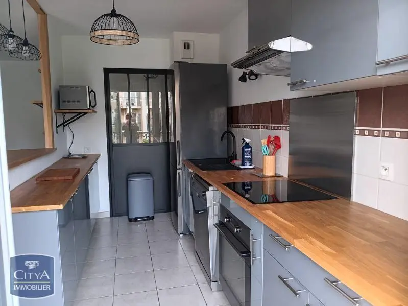 Photo 2 Appartement 3 pièces 63.76m²