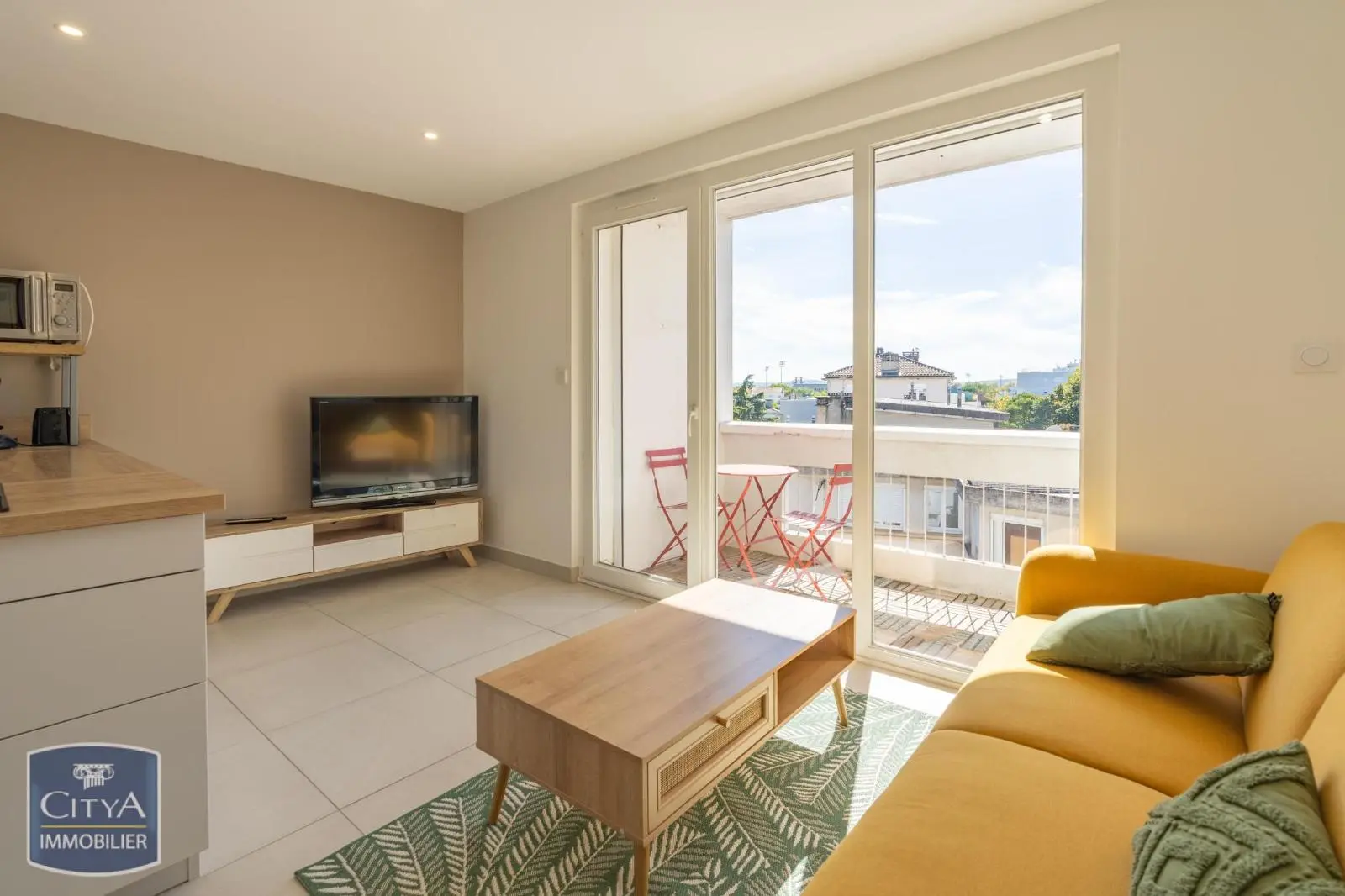 Photo 2 Appartement 3 pièces 58.83m²