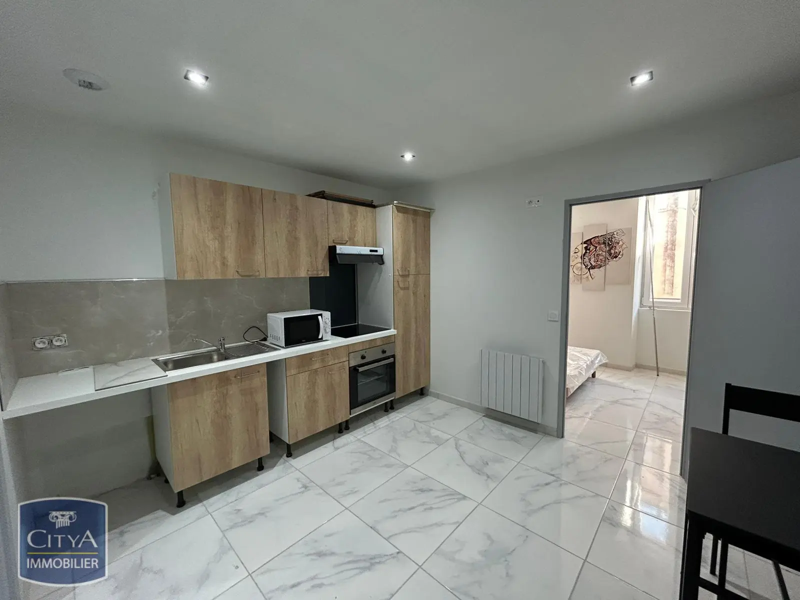 Photo 1 Appartement 2 pièces 28.5m²