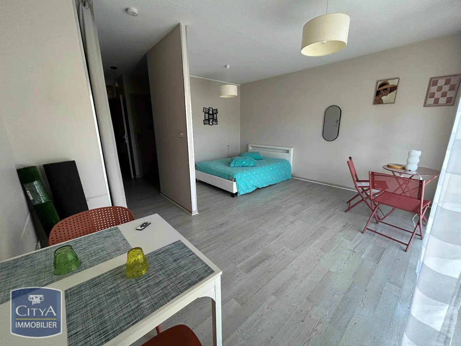 Photo 1 Appartement 1 pièce 28.28m²