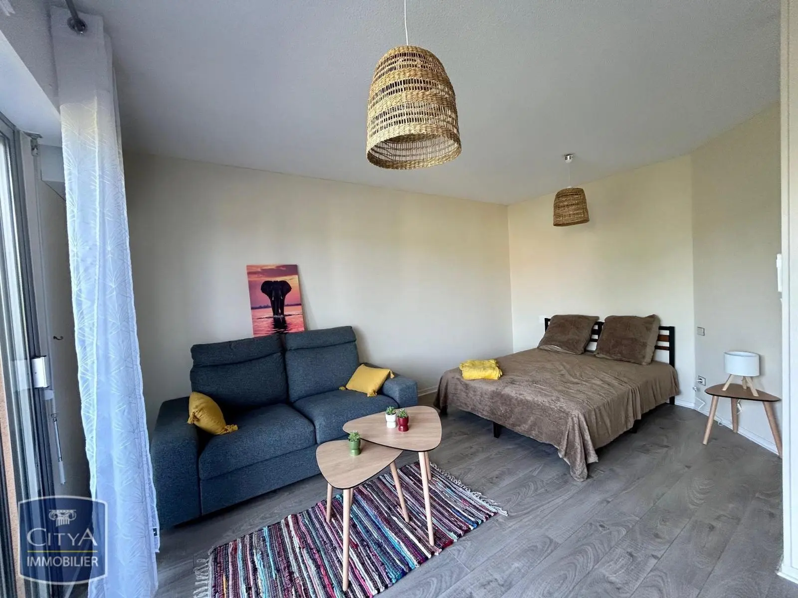 Photo 4 Appartement 1 pièce 28m²