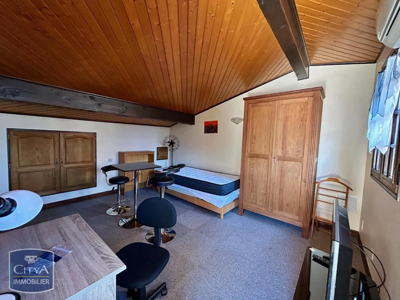 Photo 3 Appartement 1 pièce 18.98m²