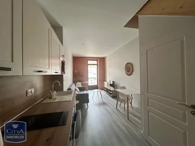 Photo 1 Appartement 2 pièces 31.54m²