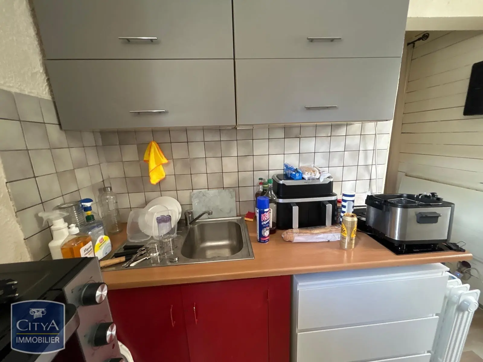 Photo 1 Appartement 1 pièce 16.86m²
