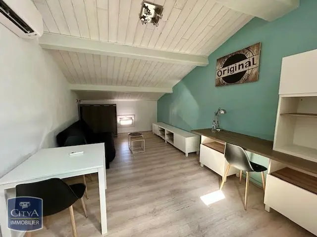Photo 2 Appartement 1 pièce 25m²