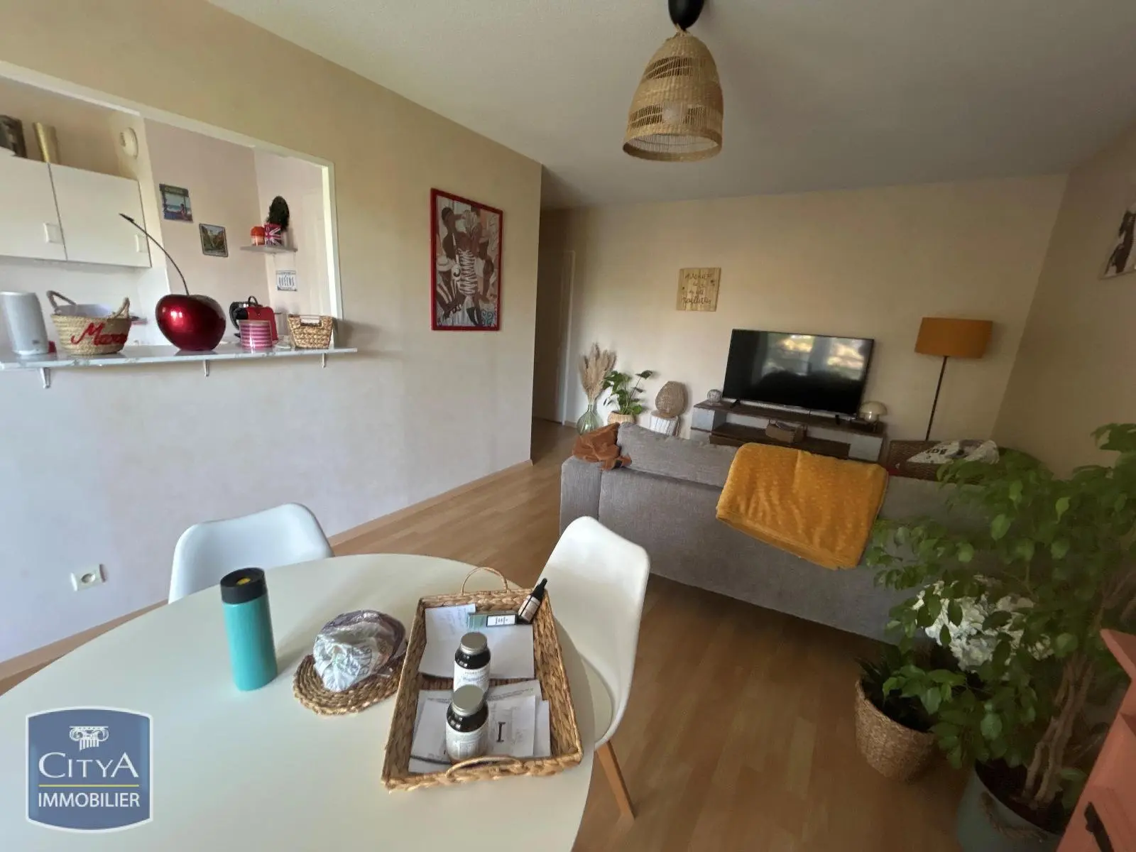 Photo 2 Appartement 3 pièces 65.06m²