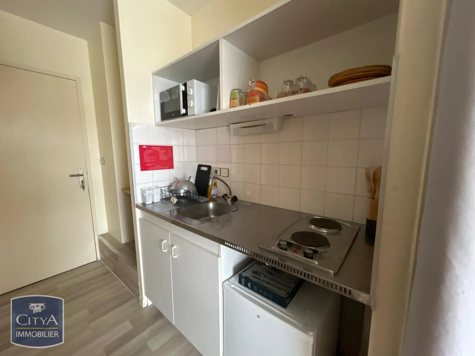 Photo 5 Appartement 1 pièce 28.05m²